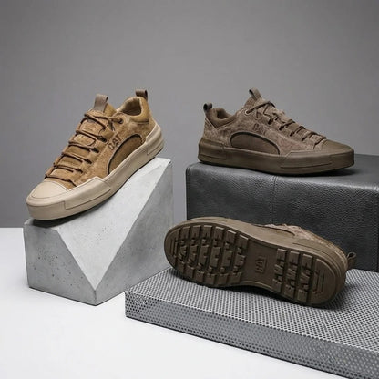 CAT® | URBANEDGE LEDER-SNEAKER