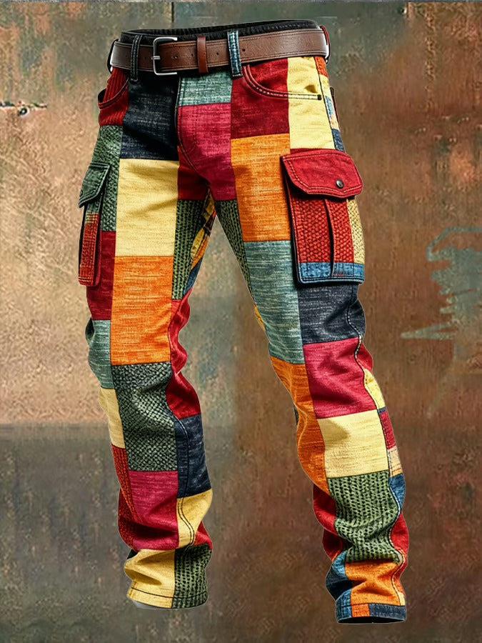 NOA™ | PATCHWORK  CARGO HOSE