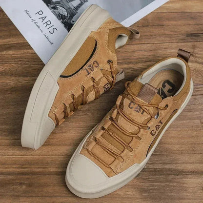 CAT® | URBANEDGE LEDER-SNEAKER