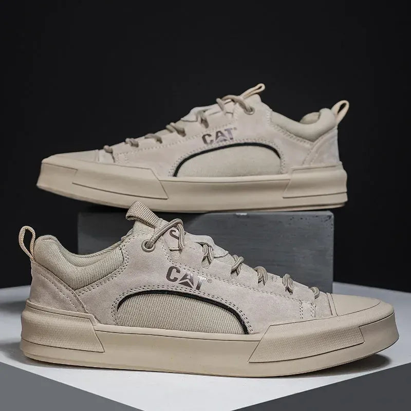 CAT® | URBANEDGE LEDER-SNEAKER