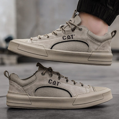 CAT® | URBANEDGE LEDER-SNEAKER