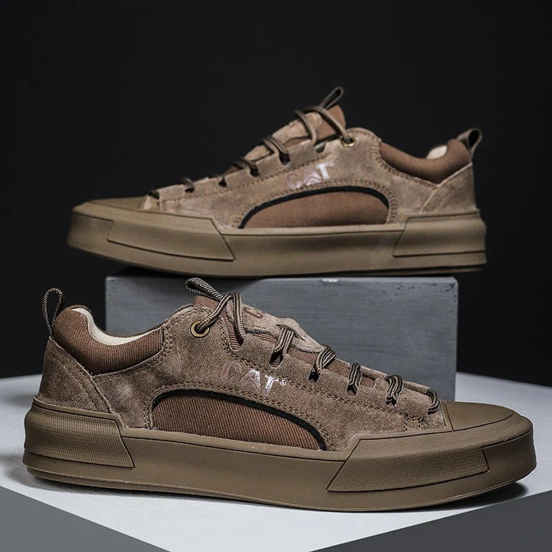 CAT® | URBANEDGE LEDER-SNEAKER