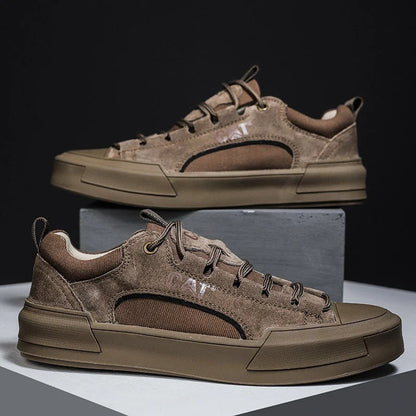 CAT® | URBANEDGE LEDER-SNEAKER