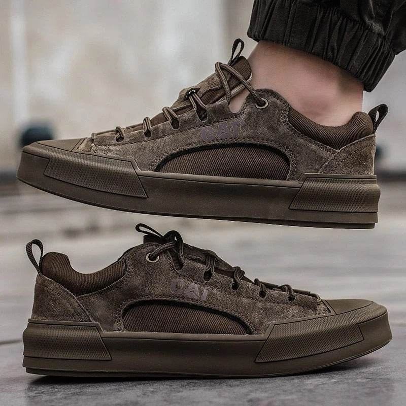 CAT® | URBANEDGE LEDER-SNEAKER