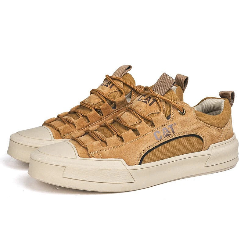 CAT® | URBANEDGE LEDER-SNEAKER