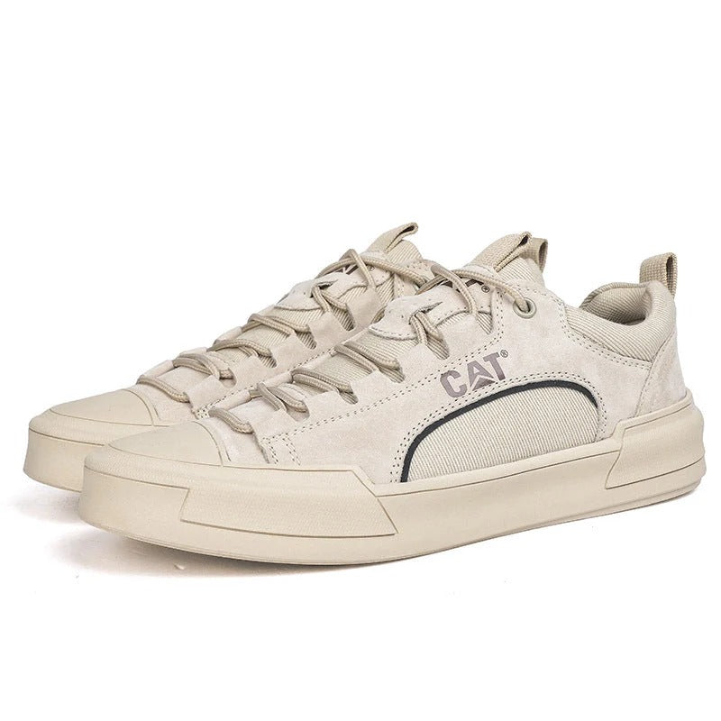 CAT® | URBANEDGE LEDER-SNEAKER
