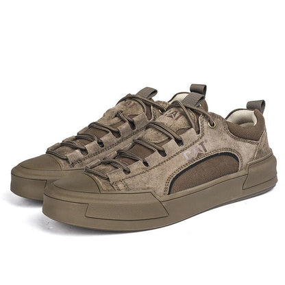 CAT® | URBANEDGE LEDER-SNEAKER