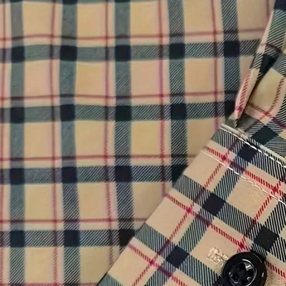 BELMONT™ | Maßgeschneidertes Karomuster-Hemd