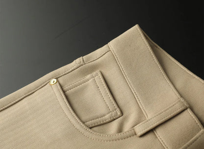 BASTIEN™ | PREMIUM HERRINGBONE ELEGANZ HOSE