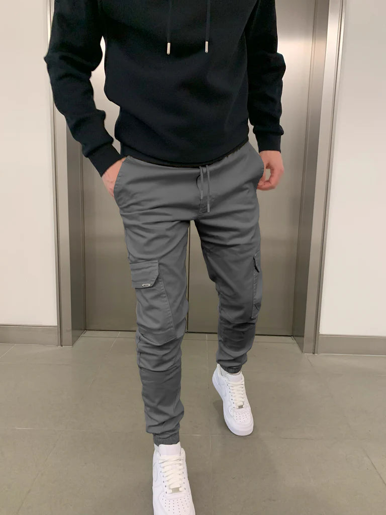 RAVENCORE™ | CARGO JOGGER KOMFORT HOSE