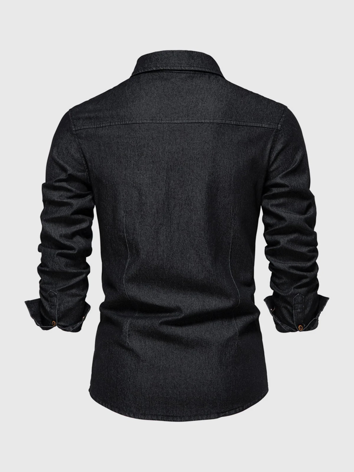 CARTER™ | PREMIUM DENIM HEMD