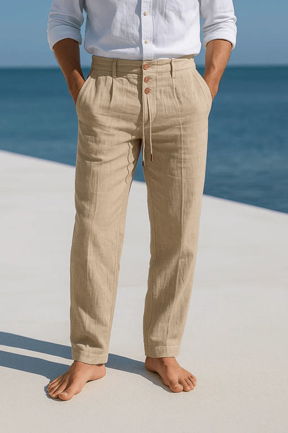 PORTOFINO™ | LEINENHOSE FÜR HERREN