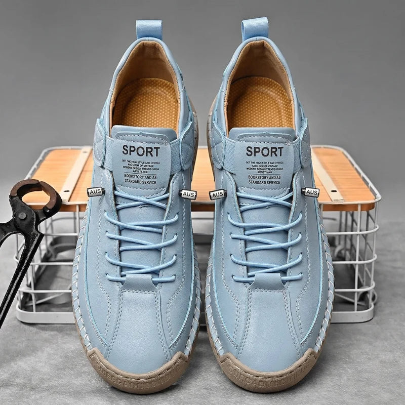 KÖNIGSTEIN™ | PREMIUM LEDER-SNEAKER