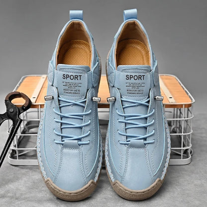 KÖNIGSTEIN™ | PREMIUM LEDER-SNEAKER