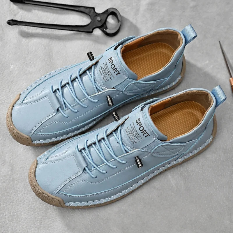 KÖNIGSTEIN™ | PREMIUM LEDER-SNEAKER