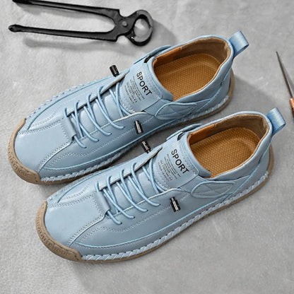 KÖNIGSTEIN™ | PREMIUM LEDER-SNEAKER