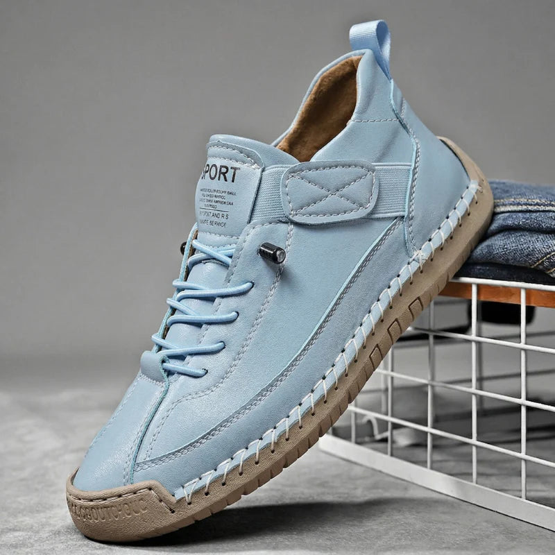 KÖNIGSTEIN™ | PREMIUM LEDER-SNEAKER