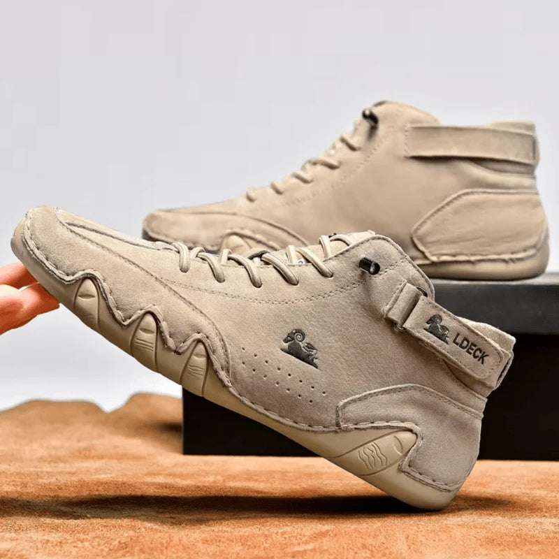 LUDWIG DECK™ – DER BESSERE BARFUSSSCHUH