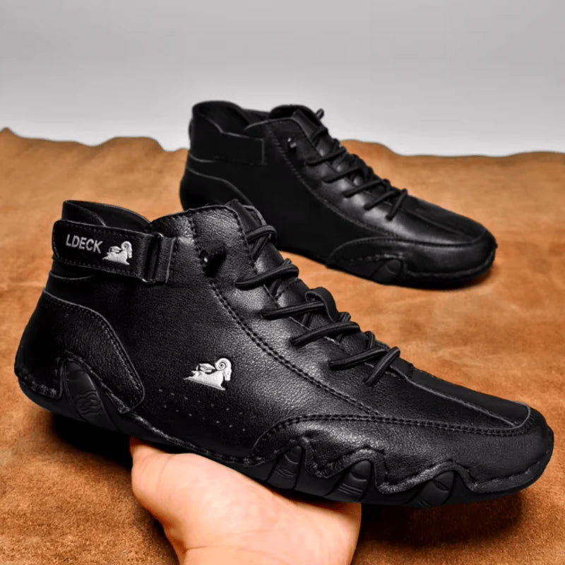 LUDWIG DECK™ – DER BESSERE BARFUSSSCHUH