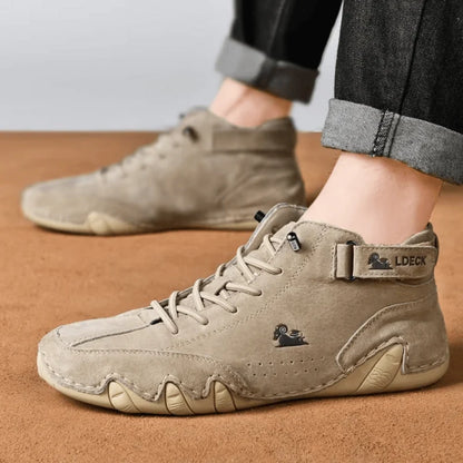 LUDWIG DECK™ – DER BESSERE BARFUSSSCHUH