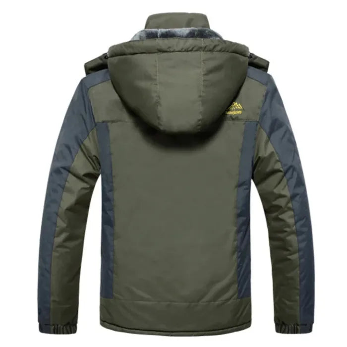 Alpine™ – Premium Winterjacke