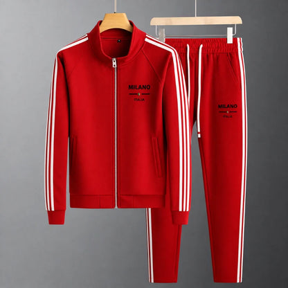 MILANO™ | PREMIUM LYCRA PERFORMANCE TRACKSUIT