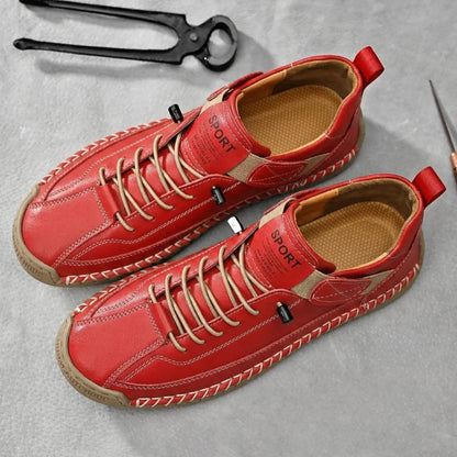 KÖNIGSTEIN™ | PREMIUM LEDER-SNEAKER
