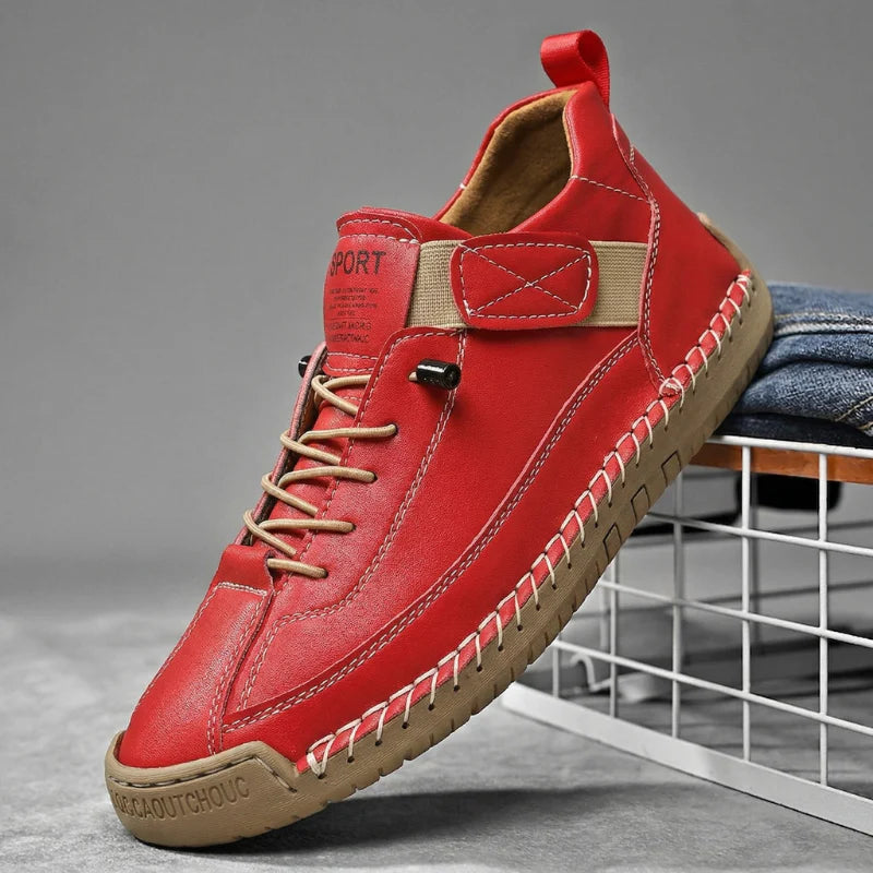 KÖNIGSTEIN™ | PREMIUM LEDER-SNEAKER