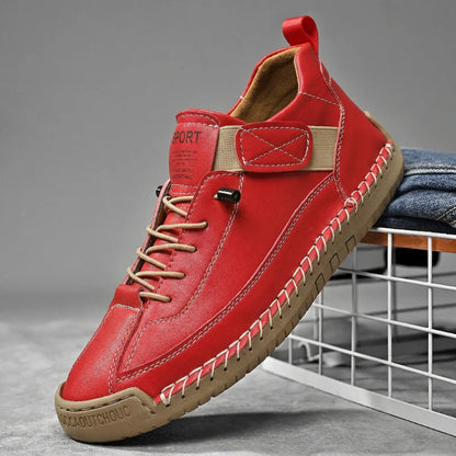 KÖNIGSTEIN™ | PREMIUM LEDER-SNEAKER