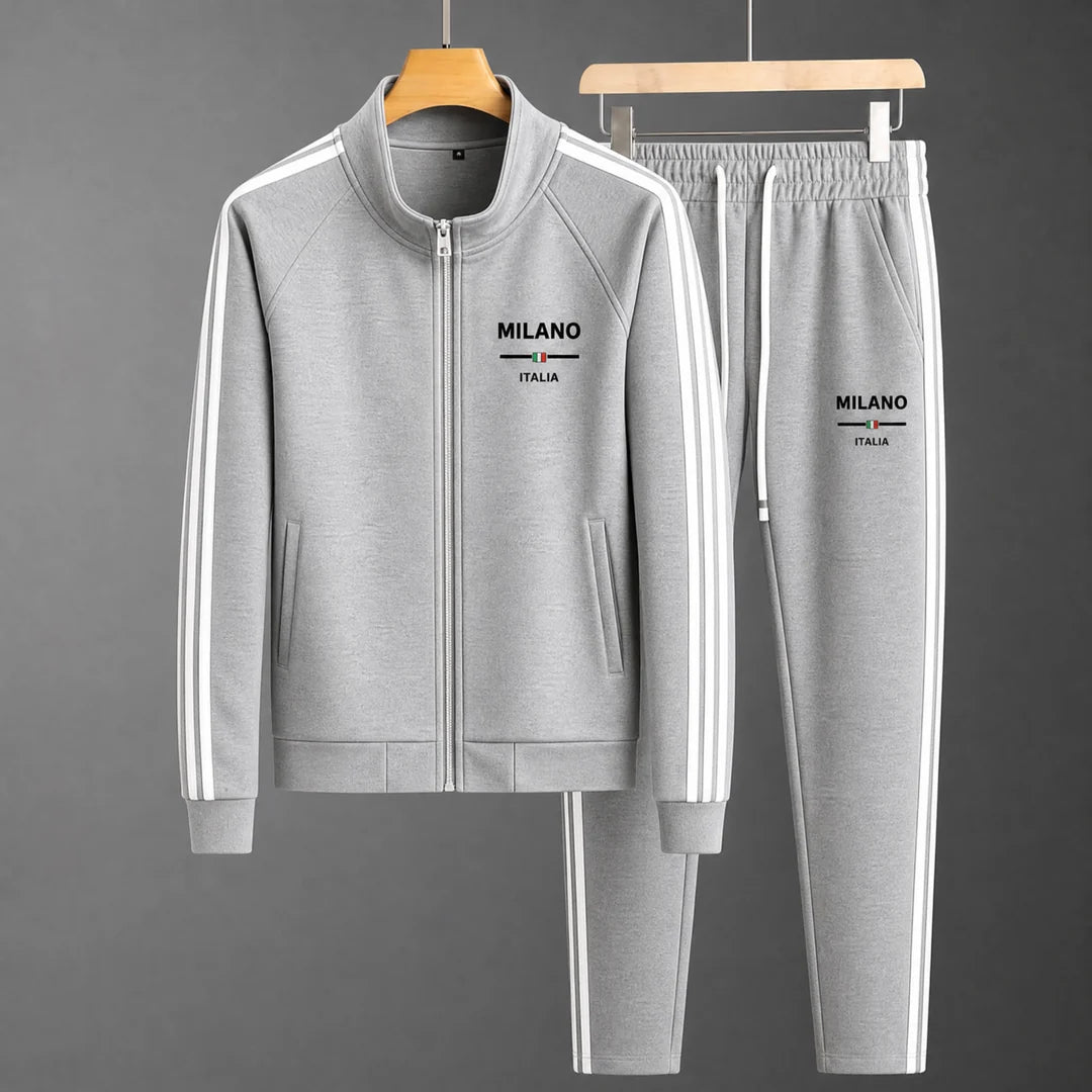 MILANO™ | PREMIUM LYCRA PERFORMANCE TRACKSUIT