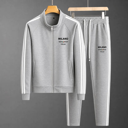 MILANO™ | PREMIUM LYCRA PERFORMANCE TRACKSUIT