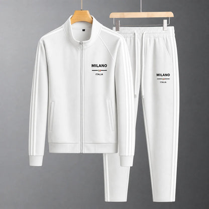 MILANO™ | PREMIUM LYCRA PERFORMANCE TRACKSUIT