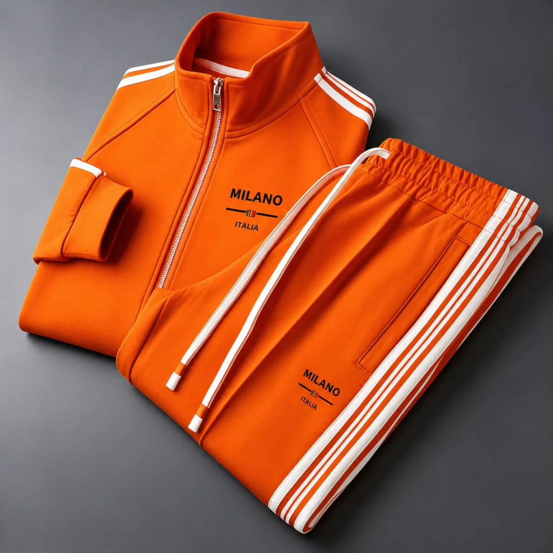 MILANO™ | PREMIUM LYCRA PERFORMANCE TRACKSUIT
