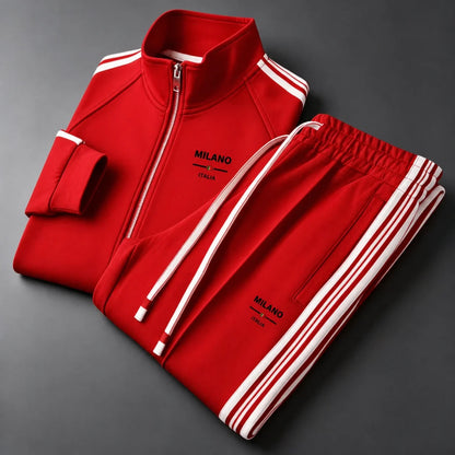 MILANO™ | PREMIUM LYCRA PERFORMANCE TRACKSUIT