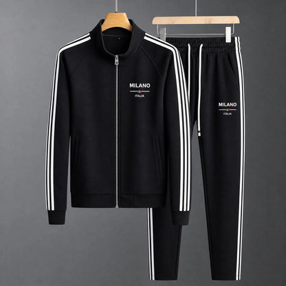 MILANO™ | PREMIUM LYCRA PERFORMANCE TRACKSUIT