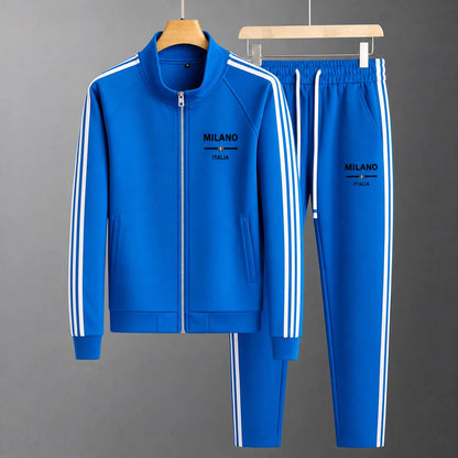 MILANO™ | PREMIUM LYCRA PERFORMANCE TRACKSUIT