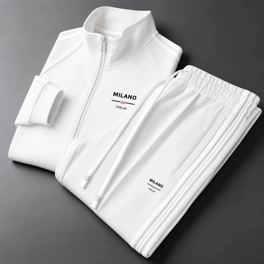 MILANO™ | PREMIUM LYCRA PERFORMANCE TRACKSUIT