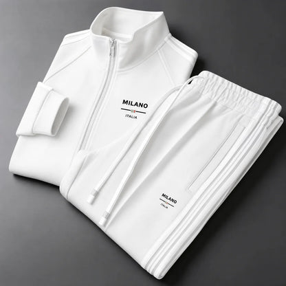 MILANO™ | PREMIUM LYCRA PERFORMANCE TRACKSUIT