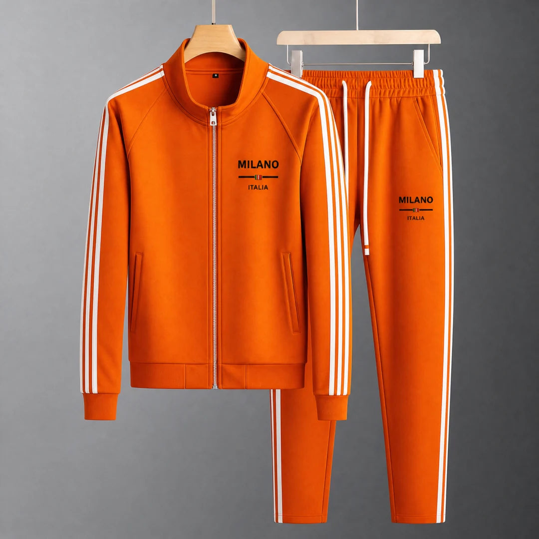 MILANO™ | PREMIUM LYCRA PERFORMANCE TRACKSUIT