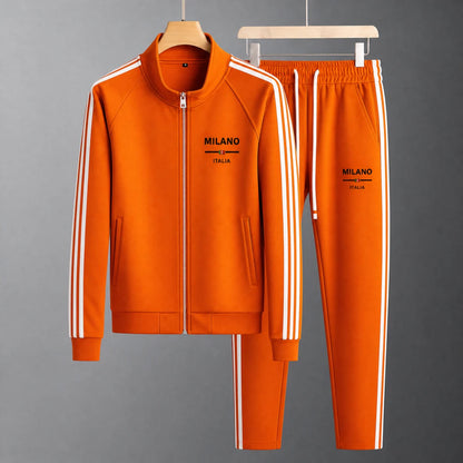 MILANO™ | PREMIUM LYCRA PERFORMANCE TRACKSUIT