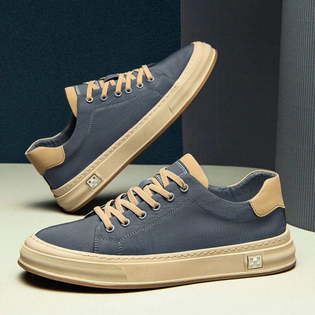 ARISTANO™ | LEICHTER CANVAS SNEAKER
