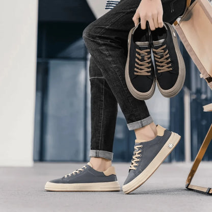 ARISTANO™ | LEICHTER CANVAS SNEAKER