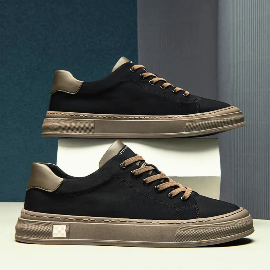 ARISTANO™ | LEICHTER CANVAS SNEAKER