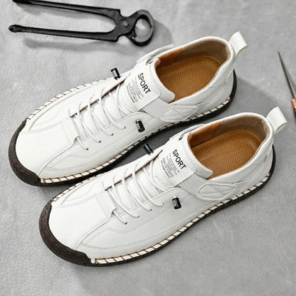 KÖNIGSTEIN™ | PREMIUM LEDER-SNEAKER