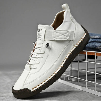 KÖNIGSTEIN™ | PREMIUM LEDER-SNEAKER