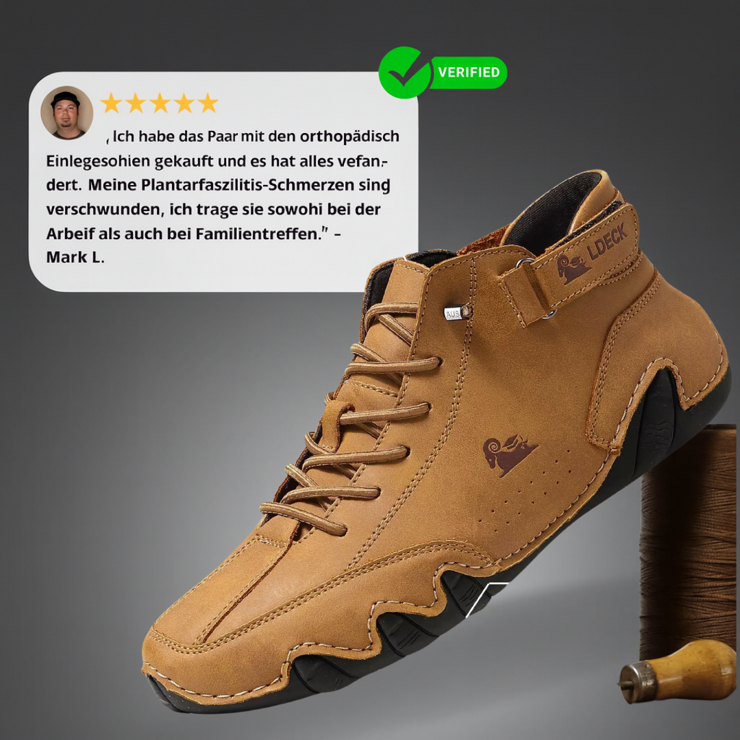 ALPACA™ – DER BESSERE BARFUSSSCHUH